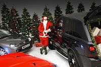 Čo robí Santa jazdy?-santa-drive-jpg