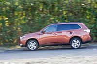 먼저 드라이브 검토: 미 츠 비시 Outlander 2.2 않았다 GX4 4WD-mitsubishi-outlander-5-jpg