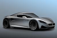 Maserati plannen Porsche 911 concurrent-maserati-4c-jpg