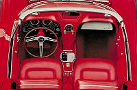 Малюнак асаблівы: 60 гадоў Шэўрале Карвет-1965-corvette-jpg