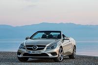 Facelifted Mercedes E-Klasa coupe i kabriolet Odsłaniać-mercedes-benz-e-class-facelift-1-jpg