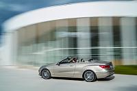 Facelifted รถเบนซ์อี-คลาส coupe และ cabriolet เปิด-mercedes-benz-e-class-facelift-4-jpg