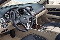Facelifted รถเบนซ์อี-คลาส coupe และ cabriolet เปิด-mercedes-benz-e-class-facelift-7-jpg