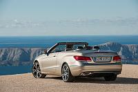 Facelifted รถเบนซ์อี-คลาส coupe และ cabriolet เปิด-mercedes-benz-e-class-facelift-9-jpg