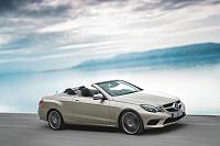 Facelifted Mercedes E-Klasa coupe i kabriolet Odsłaniać-mercedes-benz-e-class-facelift-10-jpg