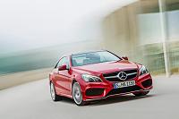Facelifted รถเบนซ์อี-คลาส coupe และ cabriolet เปิด-mercedes-benz-e-class-facelift-13-jpg