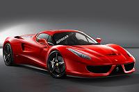 Новыя аўтамабілі 2013: экстрэмальная прадукцыйнасць-ferrari-f150-jpg