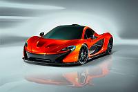 Новыя аўтамабілі 2013: экстрэмальная прадукцыйнасць-mclaren-p1-new-1_0-jpg