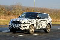 O Range Rover Sport: mais recentes espião fotos-range-rover-sport-spy-1-jpg