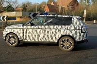 O Range Rover Sport: mais recentes espião fotos-range-rover-sport-spy-3-jpg