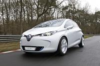 Elektrikli otomobil hayal kırıklığına satış Renault-zoe-jpg
