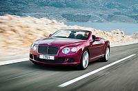 डेट्रायट मोटर दिखाएँ: Bentley महाद्वीपीय GT गति परिवर्तनीय-bentley-gt-speed-convertible-5yt-jpg