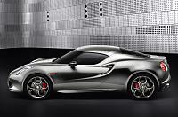 알파는 제네바 데뷔 앞서 4 C를 놀 리고-alfa-4c-jpg