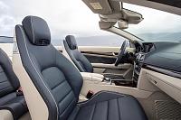 Salão do automóvel de Detroit: Mercedes classe E coupe e conversível-mercedes-benz-e-class-facelift-5-jpg