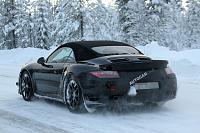 Next Porsche 911 Turbo spied testing-porsche-911-turbo-cab-spy-51-jpg