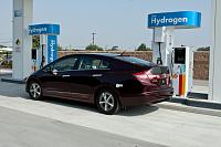 Hydrogen galia bus integruoti į JK iki 2025-2011_fcx_clarity-sm-jpg
