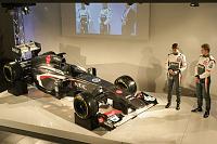 자우 버 C32 2013 F1 자동차 데뷔 하 게-sauber4forweb-jpg