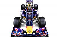 Ред Булл RB9 запускає для сезону 2013 року Формули-1-rb9bforweb-jpg