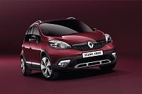 Datgelodd XMOD New Renault golygus-renault-scenic-xmod-1-jpg