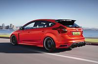 Neue Ford Focus RS im Jahr 2015 erwartet-ford%2520focus%2520rs%2520final%2520rear_1-jpg