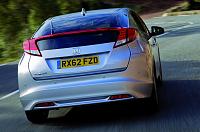 Honda Civic 1.6 i-DTEC EX: UK ilk disk gözden geçirme-honda-civic-diesel-2-jpg