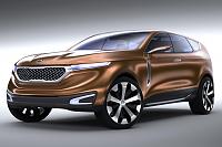 기아 대형 프리미엄 SUV 개념을 보여줍니다.-kia-cross-1-jpg