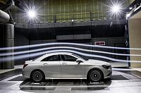 Mercedes CLA-гэта свет самых аэрадынамічных вытворчасці аўтамабіля-13c84_06-jpg