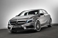 Мэрсэдэс А45 АМГ, каб быць светамі самы гарачы люк-mercedes-a45-amg-stu-1-dsfgdg-jpg