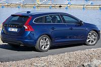 Volvo rensar upp dess autos; Infinitis nya namngivning strategi-volvov60forweb1-jpg