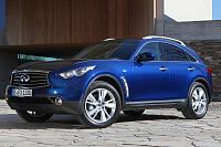 Volvo чысціць свае аўтамабілі; Infiniti новай стратэгіі наймення-infinitifxforweb1-jpg