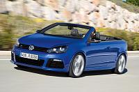 大众高尔夫 R 敞篷版第一次驱动器审查-vw-golf-r-cabriolet-1-jpg