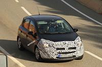 다음 Corsa 새로운 플랫폼에서 테스트 시작-vauxhall-corsa-2014-1-jpg
