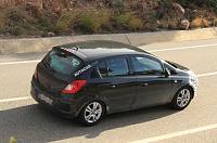 다음 Corsa 새로운 플랫폼에서 테스트 시작-vauxhall-corsa-2014-3-jpg