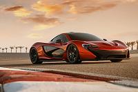 아랍 에미리트 연방에 데뷔 맥 라 렌 P1-mclaren-p1-9_2-jpg