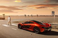 아랍 에미리트 연방에 데뷔 맥 라 렌 P1-mclaren-p1-8_1-jpg