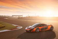 아랍 에미리트 연방에 데뷔 맥 라 렌 P1-mclaren-p1-1_3-jpg