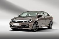 Qoros để công bố các mô hình mới tại Geneva motor show-qoros-sedan-1-jpg