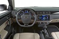Qoros zu enthüllen neue Modelle am Genfer Autosalon-qoros-sedan-8-jpg