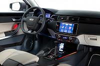 Qoros zu enthüllen neue Modelle am Genfer Autosalon-qoros-sedan-9-jpg