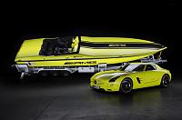 梅赛德斯 AMG 创建世界上最快的汽-amg%2520boat-jpg