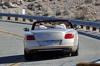 Bentley chyfandir GTC cyflymder adolygiad gyrru cyntaf-bentley-gtc-speed-nevada-drive-18-jpg