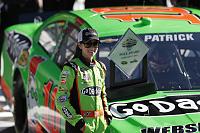 Danica fever at NASCAR's blue riband race, the Daytona 500-daytona-danica-patrick-jpg