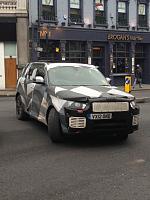 Диапазон Rover Sport на тест в Лондоне-rrs1a-jpg