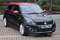 뉴스: 알파 Giulietta, 체리 디자이너, 특수 스위프트 스포츠-swiftsportszrforweb1-jpg