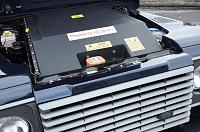 Ženēvas autoizstādē: Land Rover Defender EV vitrīna-defenderevforweb1-jpg