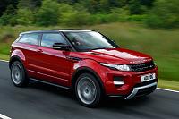 Geneva motor show: Range Rover Evoque дзевяць-ступеністая аўтаматычная-range-rover-evoque-1_2-jpg