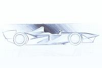Fórmula nueva E serie para utilizar todo-eléctrico F1 coches-spark-ev-2-jpg