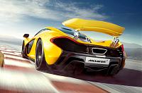 제네바 모터쇼: 맥 클 라 렌 P1-공식 사진 및 정보-mclaren-p1-yellow-5dgh-jpg