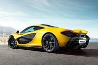 Ženevos automobilių paroda: McLaren P1 - oficialus nuotraukos ir informacija-mclaren-p1-yellow-4hfh6-jpg