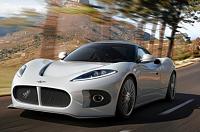 Женева моторни шоуто: Spyker B6 Venator съперник Порше 911-spyker-b6-jpg